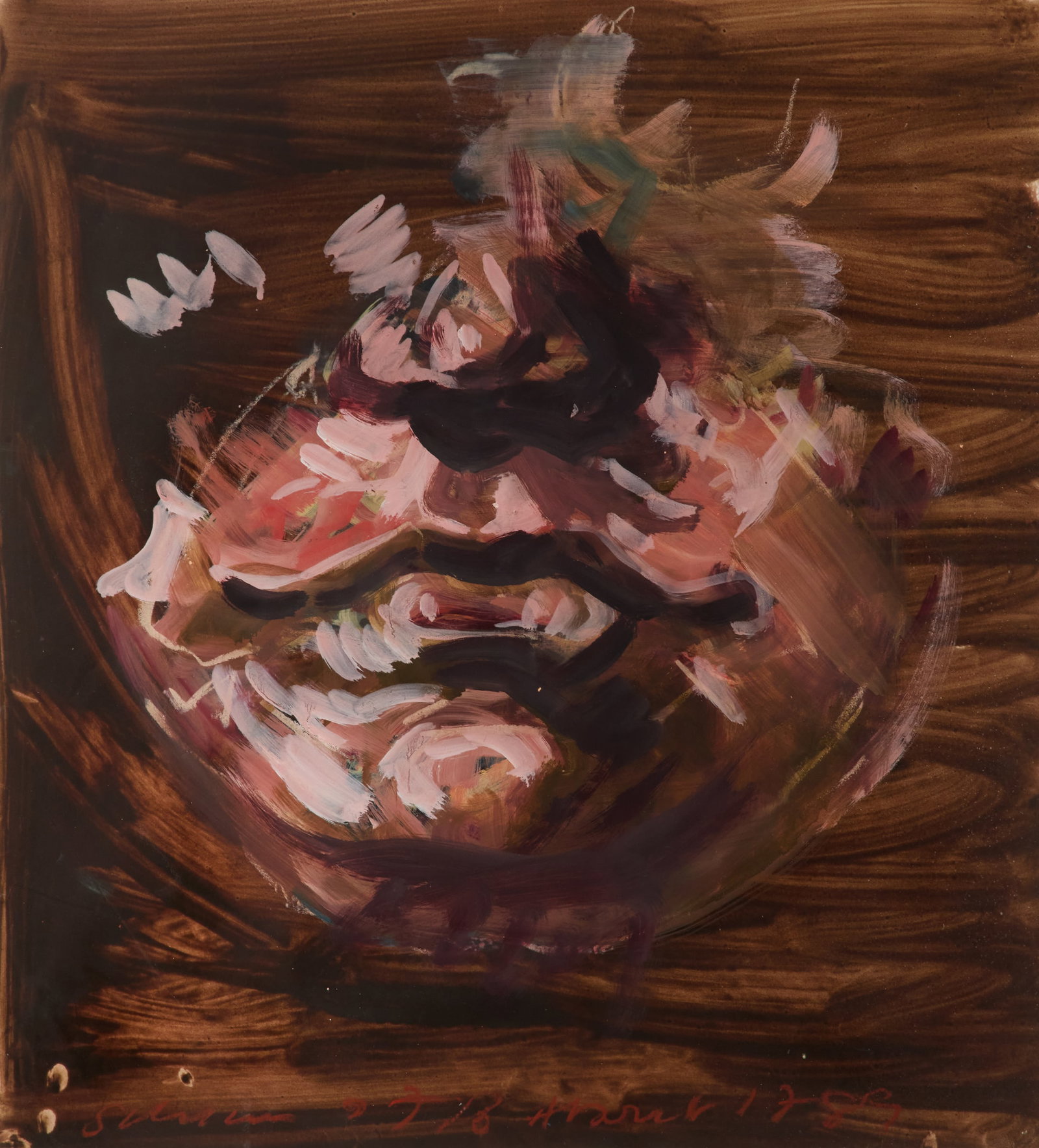 Tony Scherman (Canadian, 1950-2023) (1 of 4)