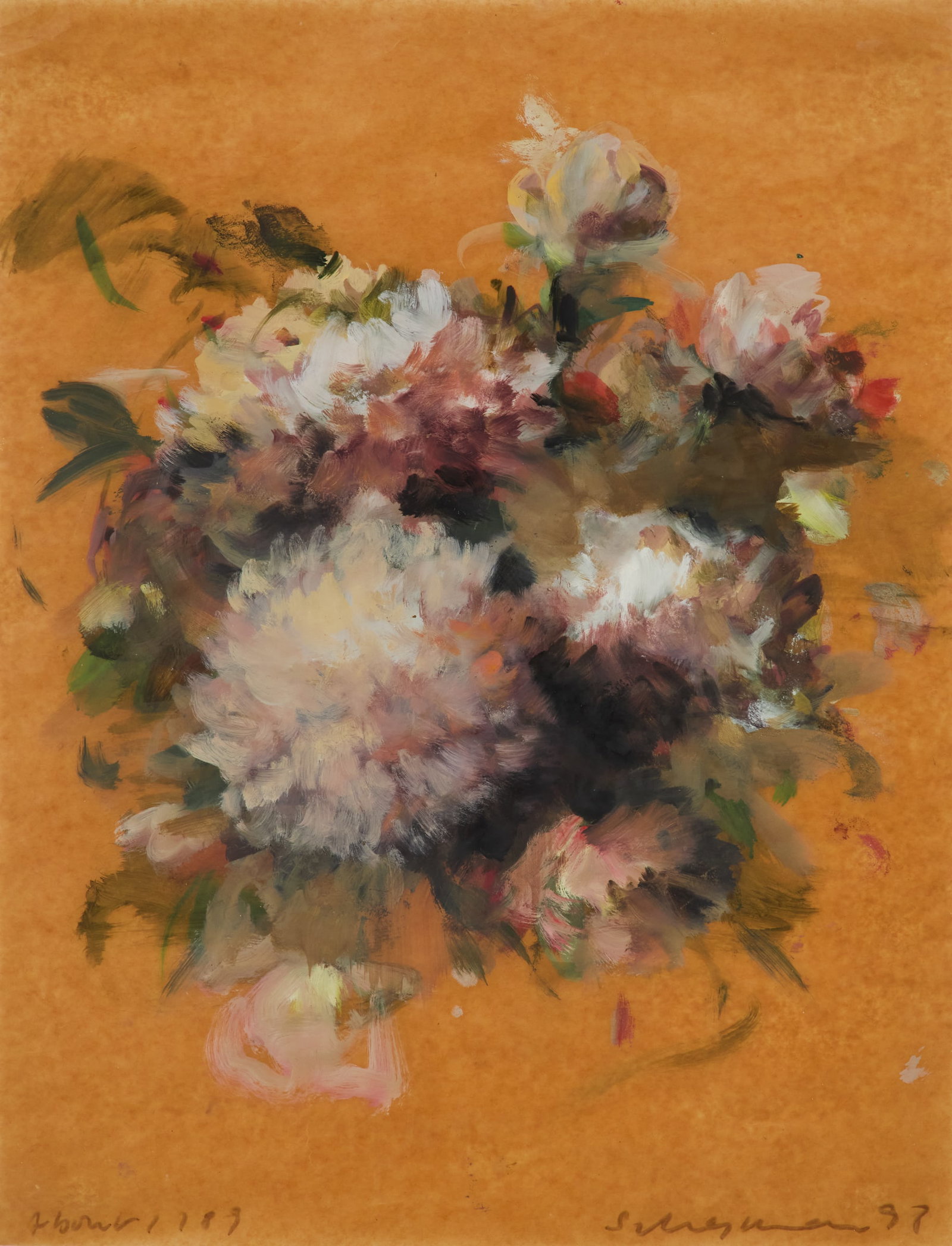 Tony Scherman (Canadian, 1950-2023) (1 of 5)