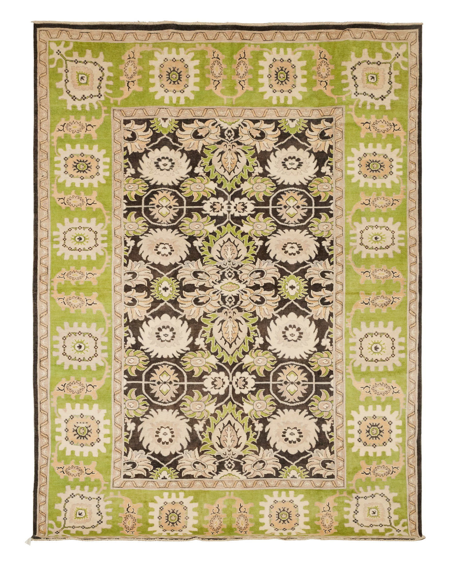 Oushak Carpet (1 of 1)