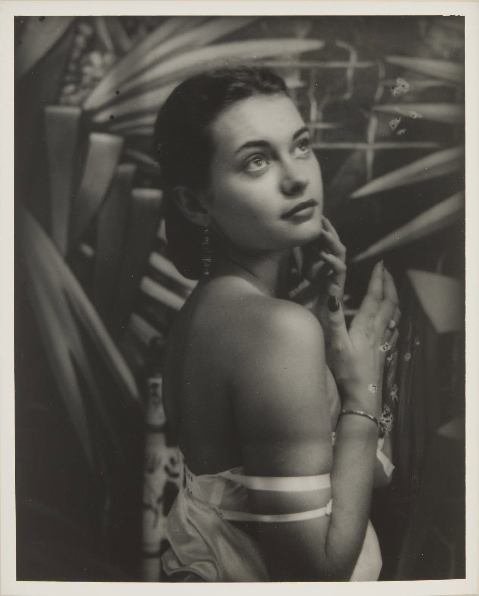 Paul Ninas (US/Louisiana, 1903-1964) (1 of 3)