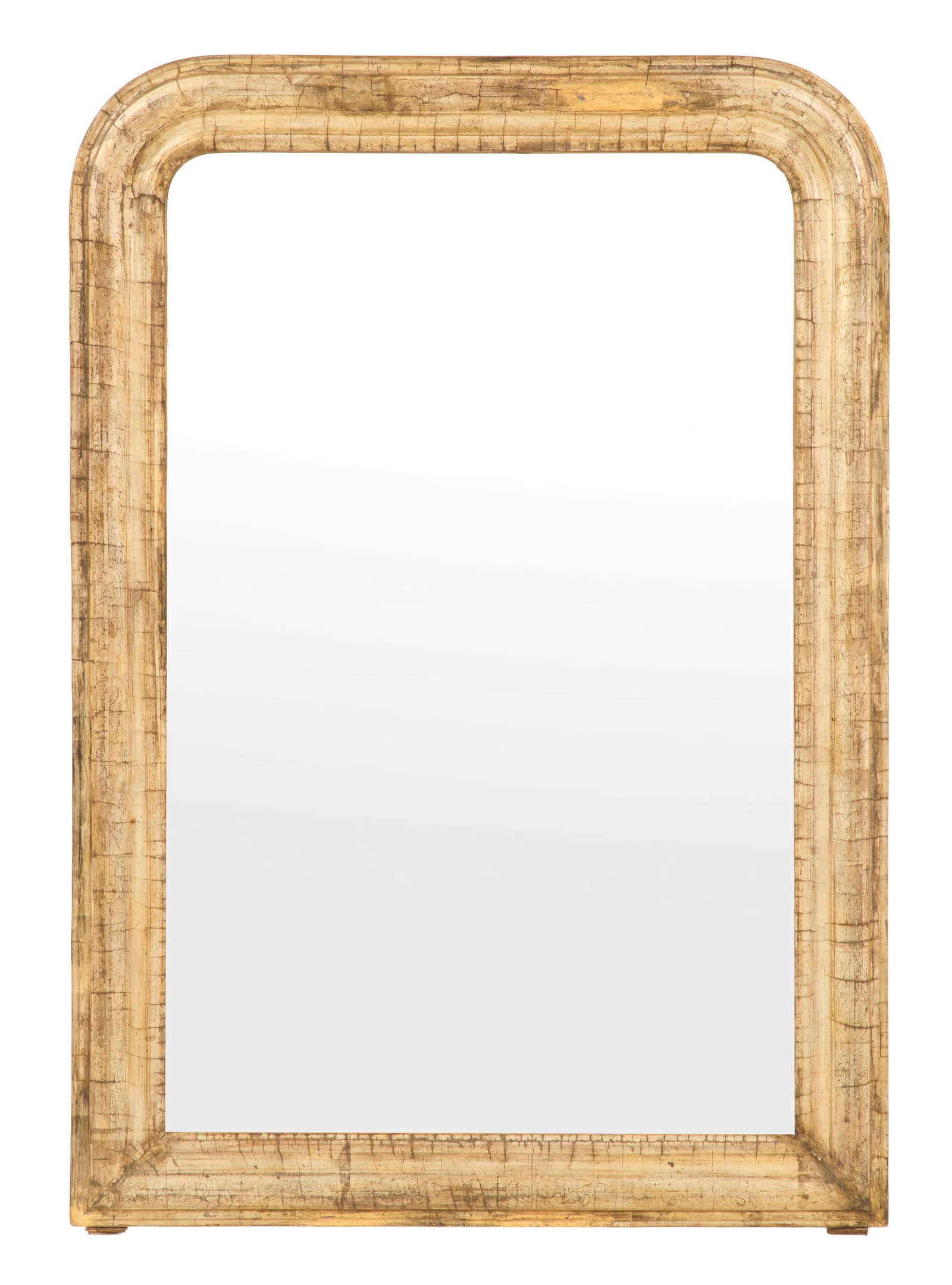 French Louis Philippe Giltwood Mirror (1 of 2)