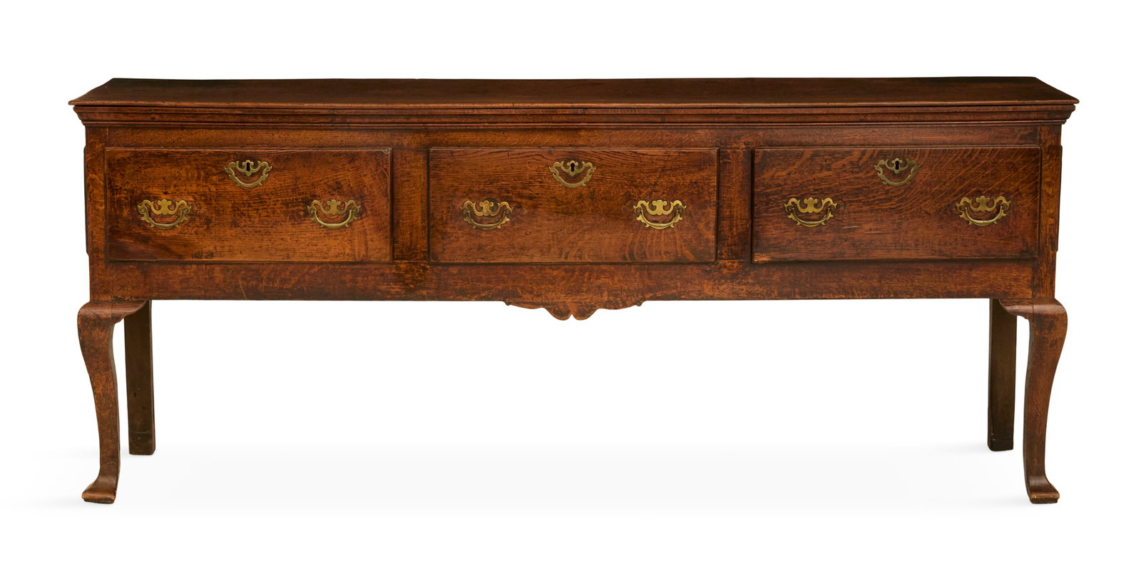 English Oak Server (1 of 3)