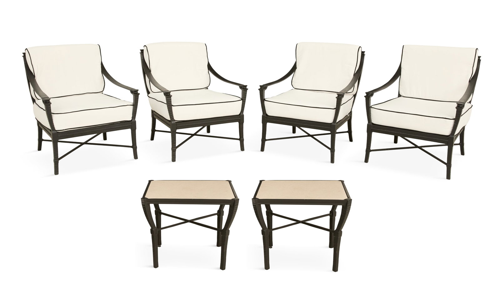 Century Furniture "Andalusia" Lounge Suite (1 of 5)