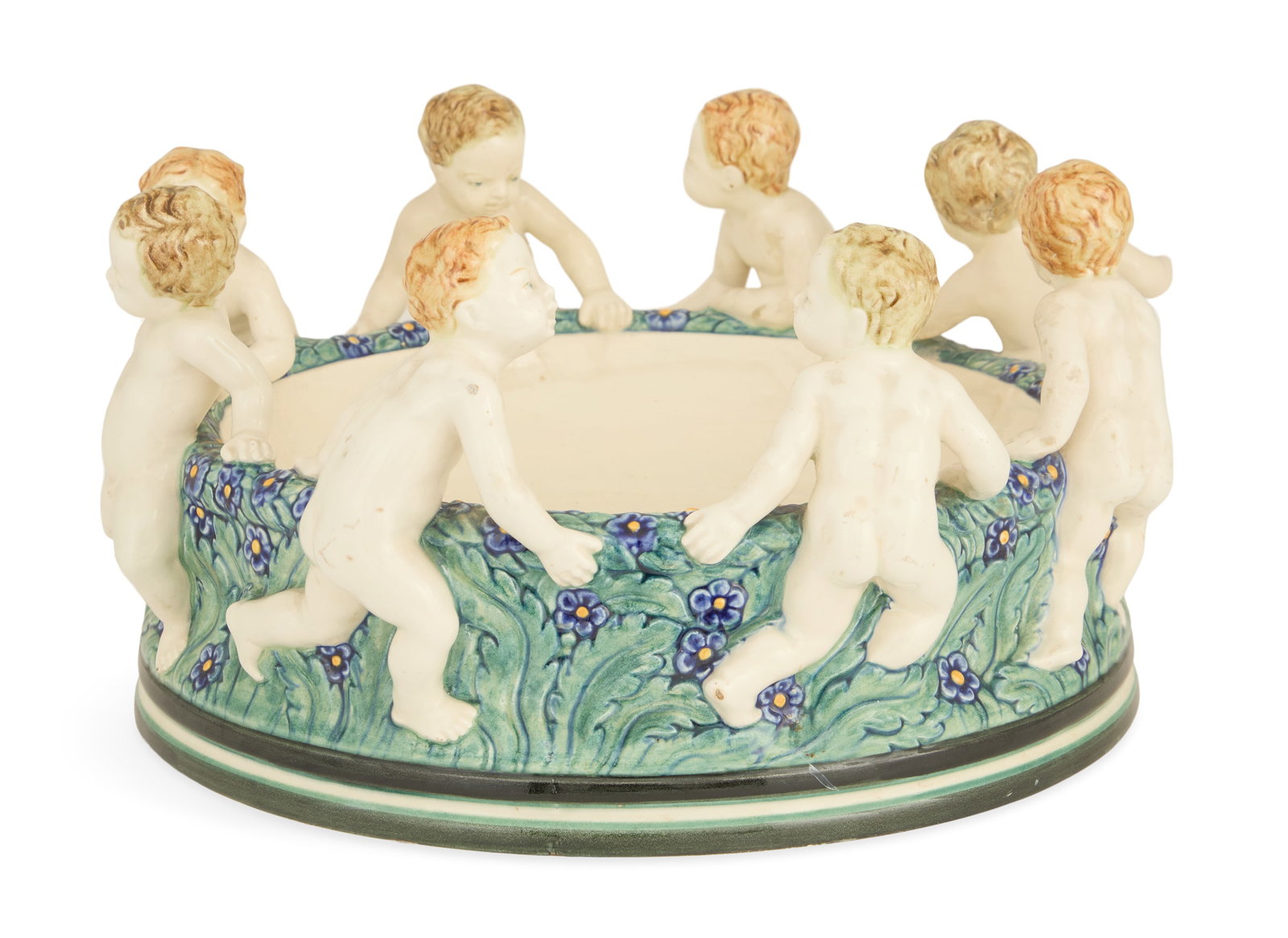 Karlsruher "Children's Dance" Centerpiece (1 of 5)
