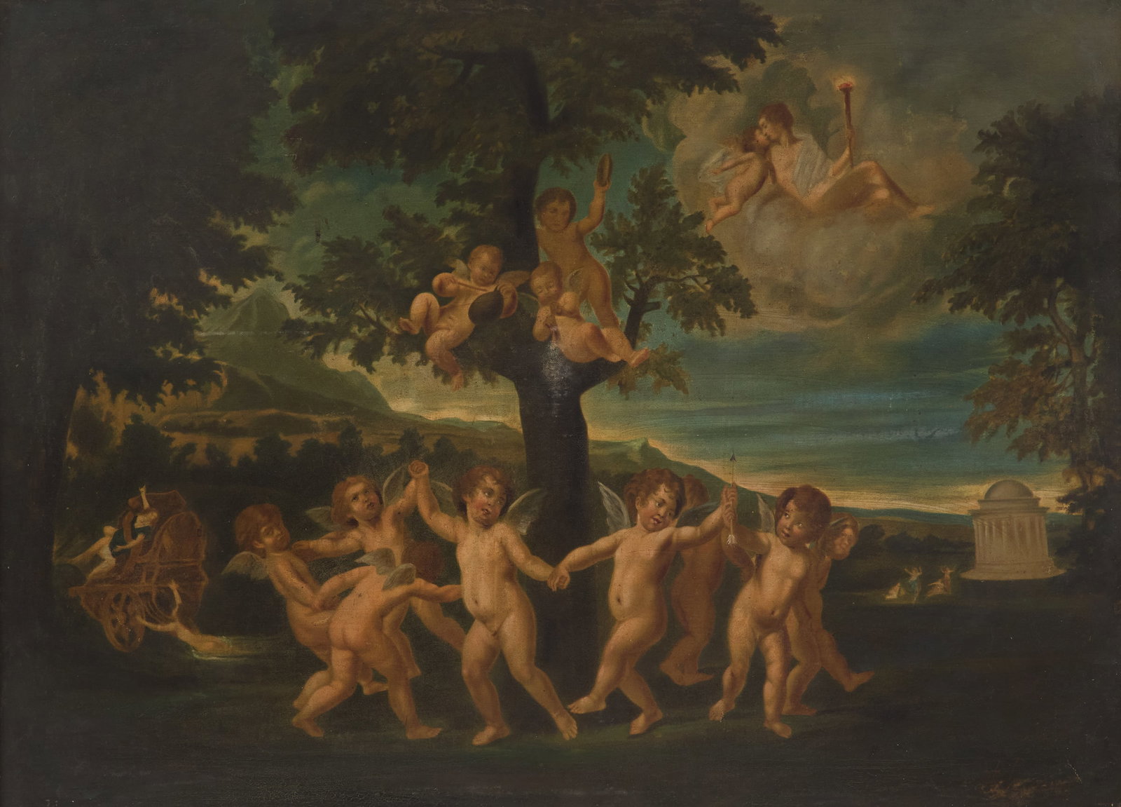 After Francesco Albani (19th Century)