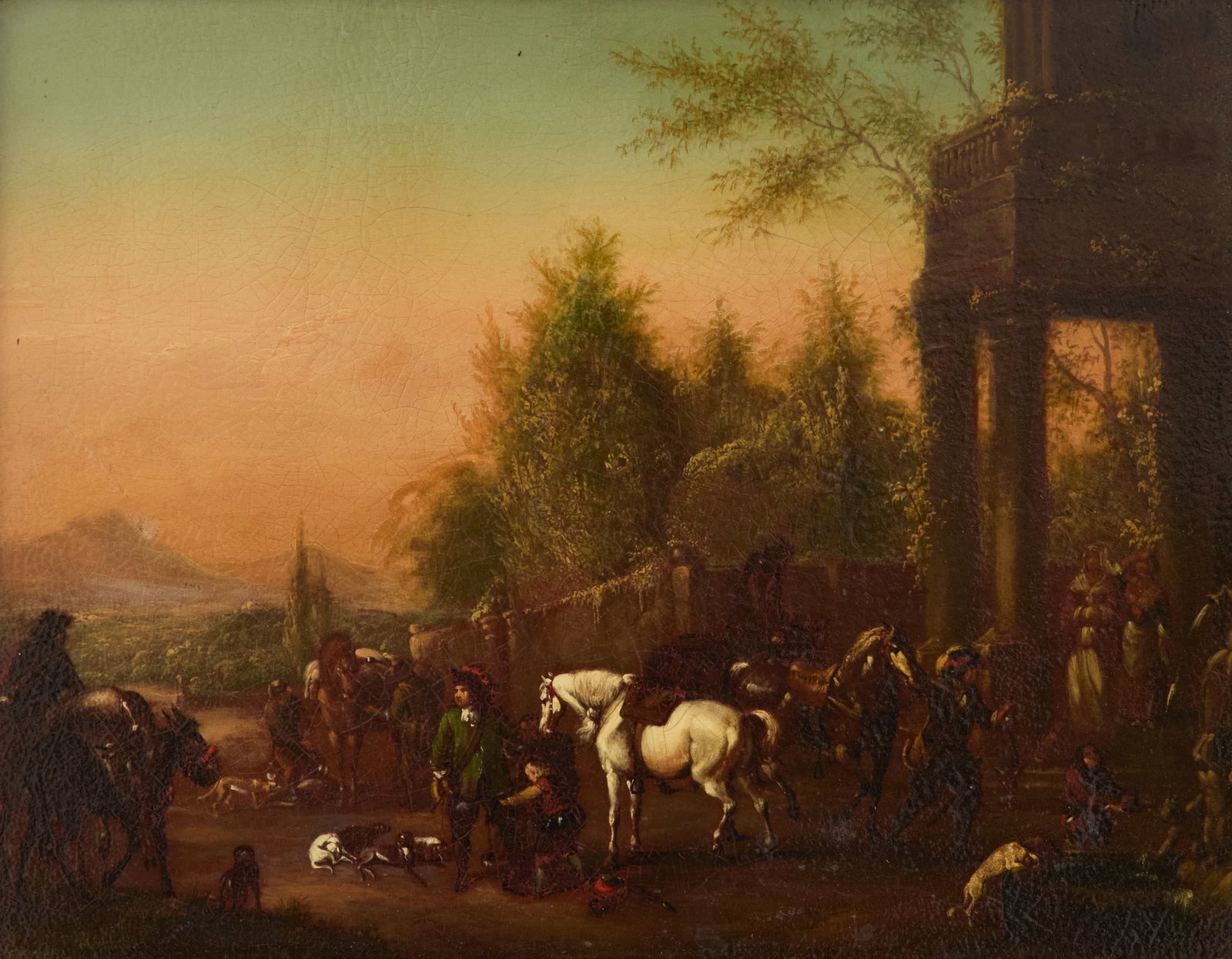 Attr. to Philippe Wouwerman (Dutch, 1619-1668)