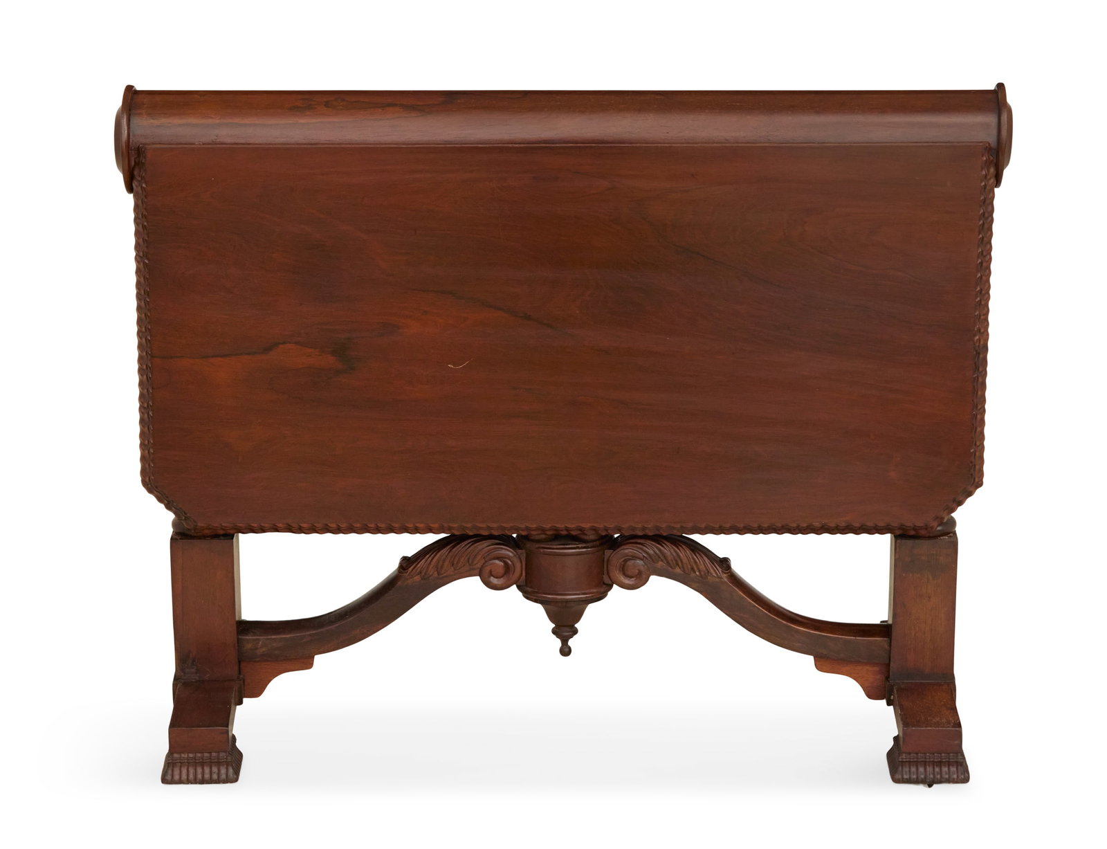 Regency Mahogany Sutherland Table (1 of 3)