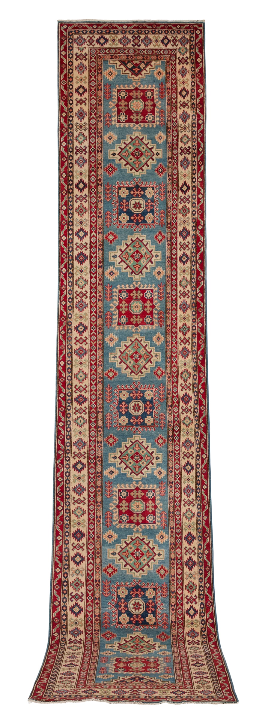 Uzbek Caucasian Runner