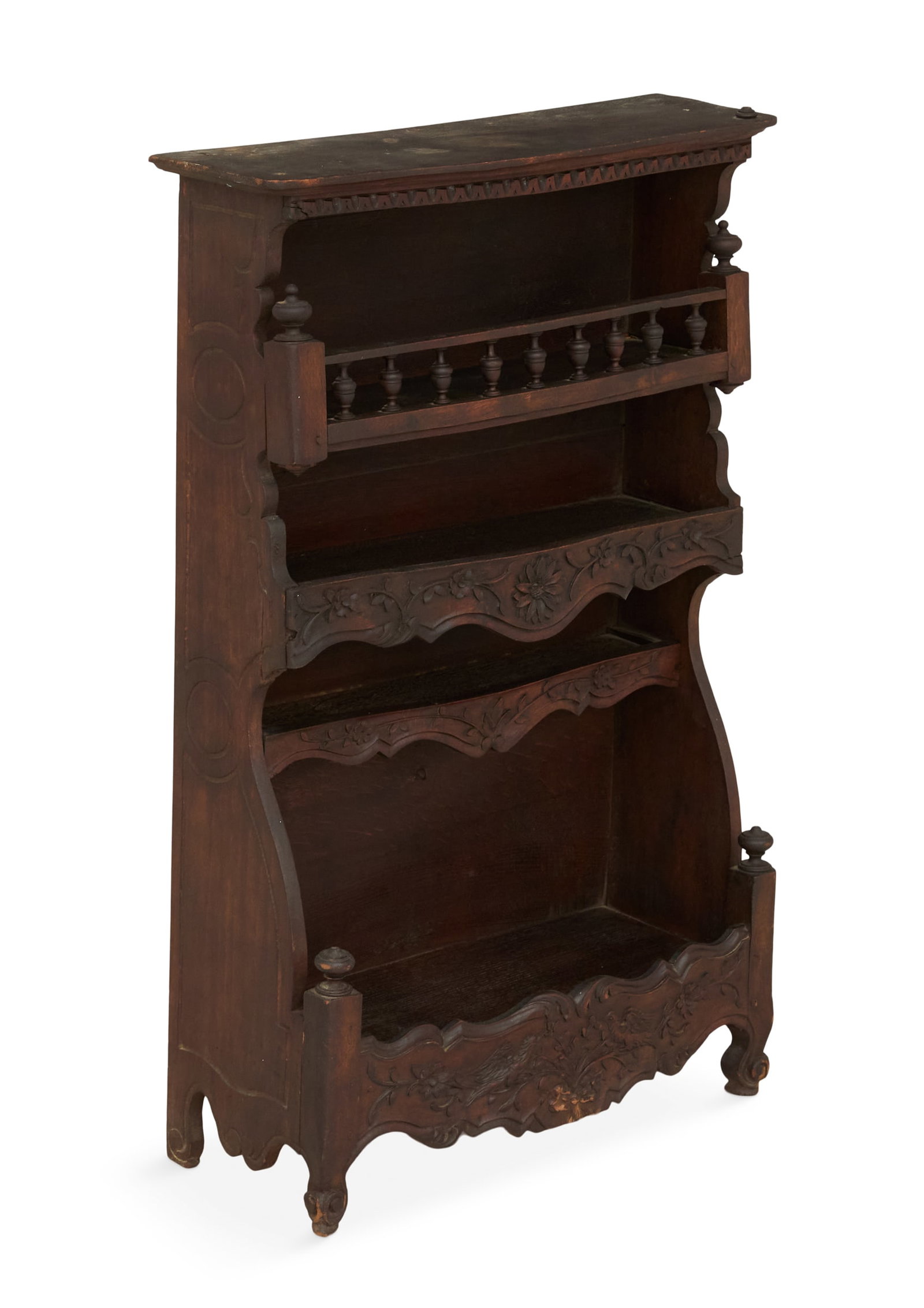 French Pine Shelf - 2