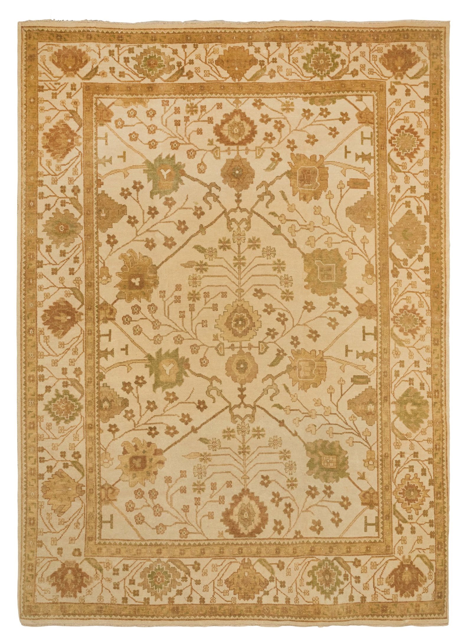 Oushak Carpet (1 of 1)