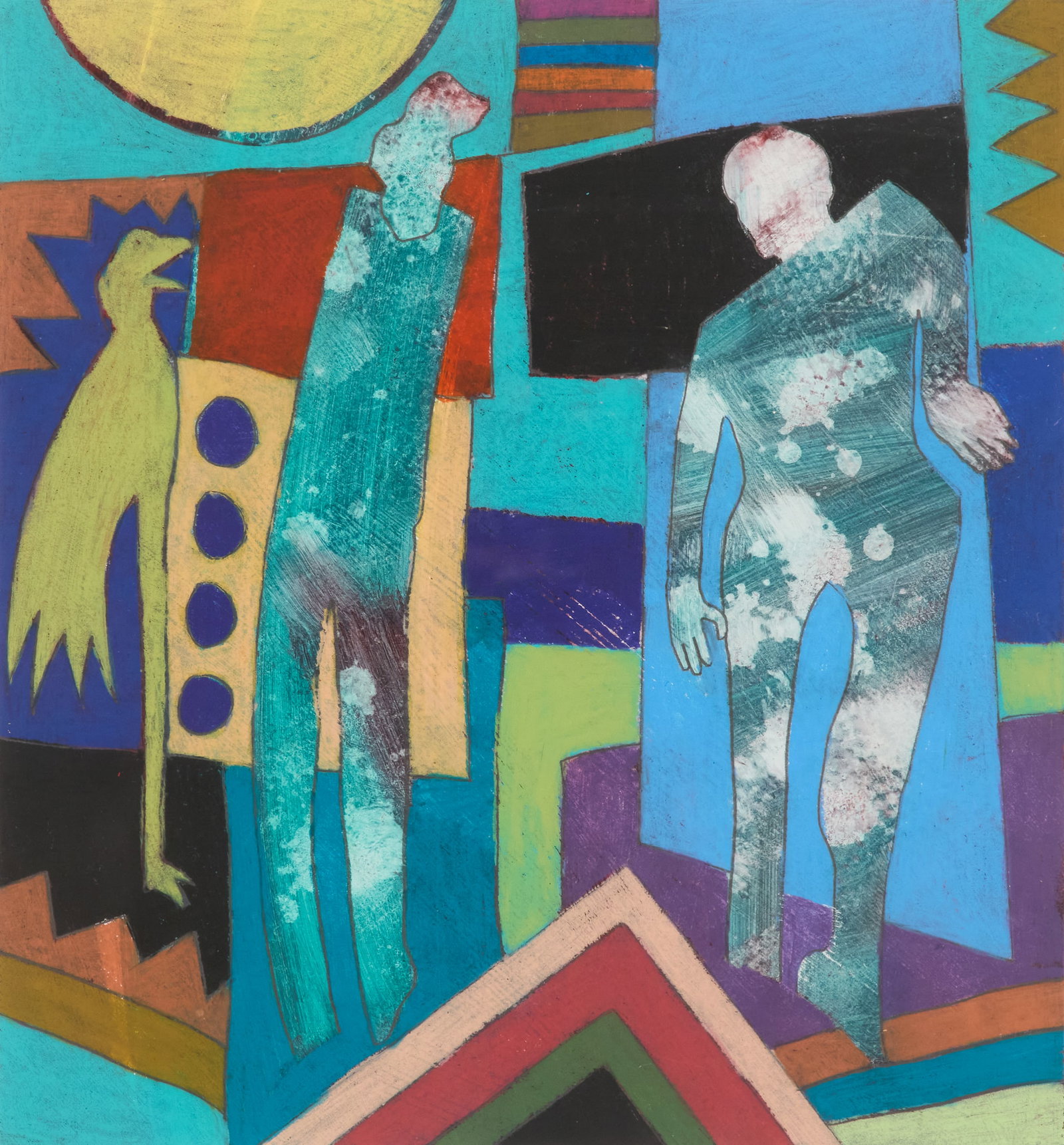 Dale Freiler (US/New Orleans, Contemporary) (1 of 5)