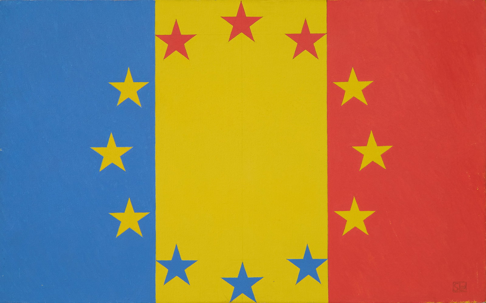 Liviu Stoicoviciu (Romanian, b. 1942) (1 of 5)