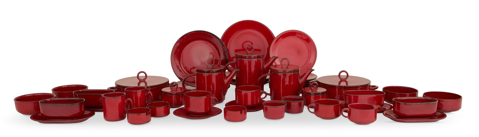 Villeroy & Boch "Granada" Partial Dinner Service (1 of 4)