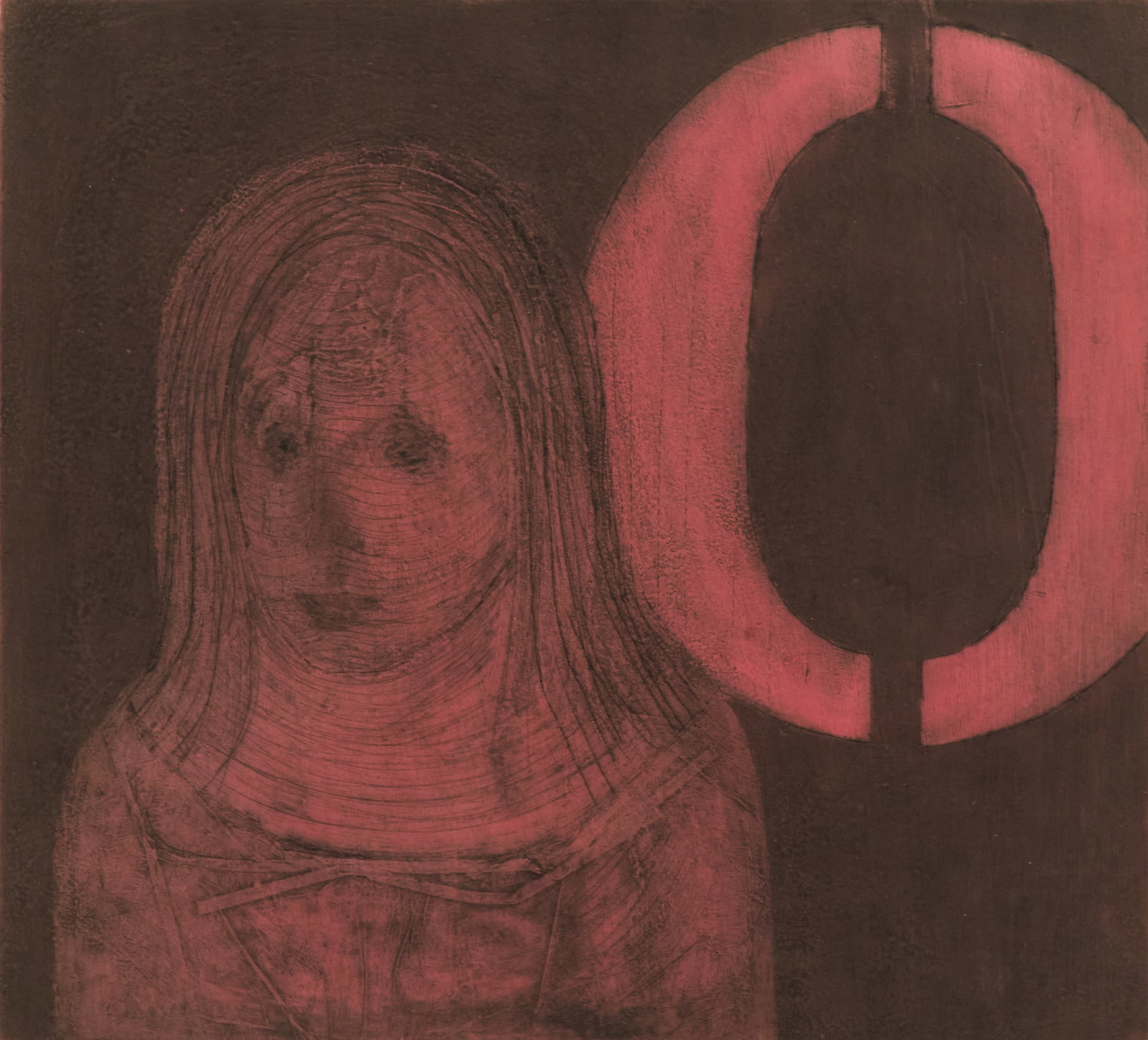 James Louis Steg (American/Louisiana, 1922-2001) (1 of 3)