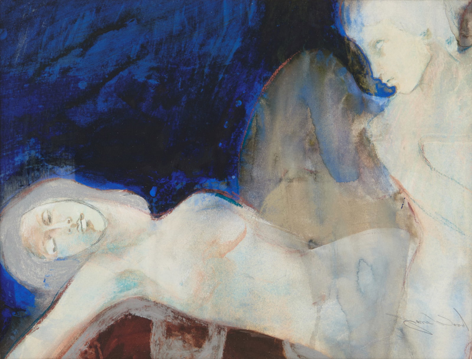 Jane Wood (American, 20th Century)