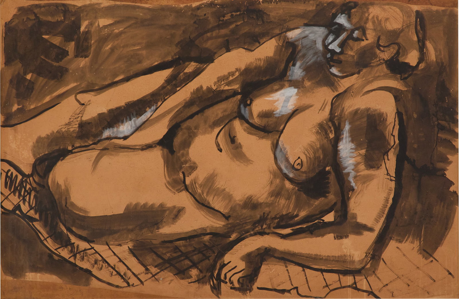Suzanne Fosberg (American, Contemporary)