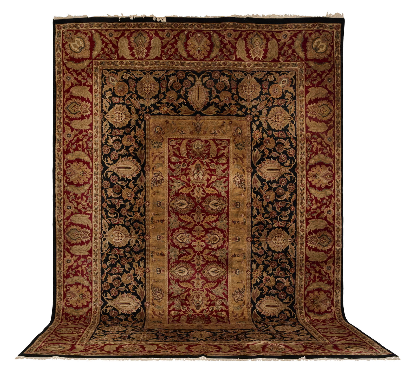 Agra Carpet (1 of 2)