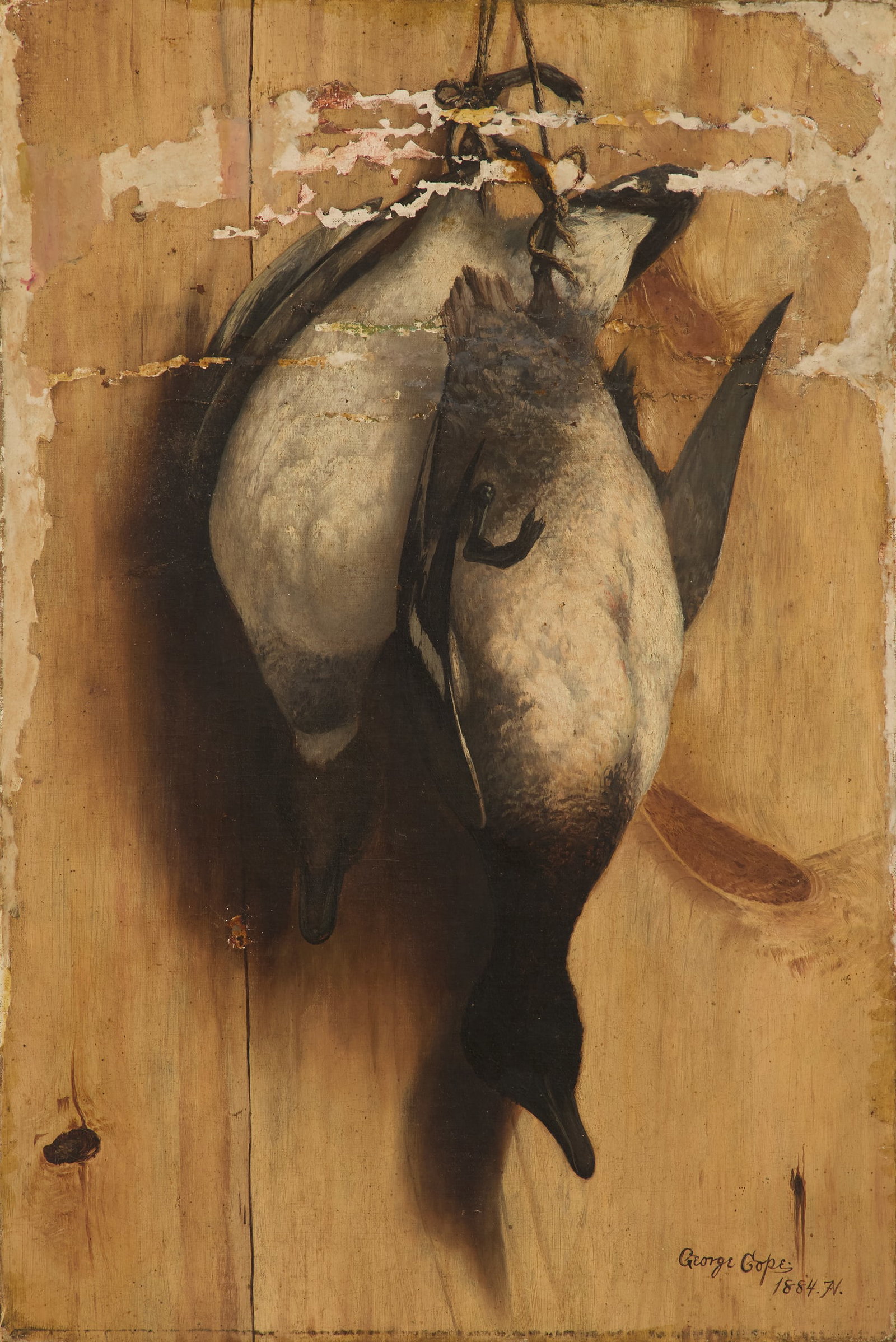 Attributed to George Cope (American, 1855-1929) (1 of 4)