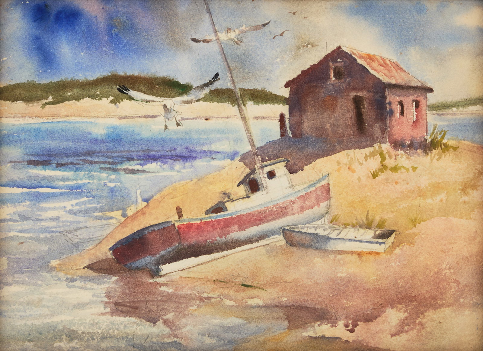 Martha Wright Ambrose (US/Louisiana, 1914-2000) (1 of 3)
