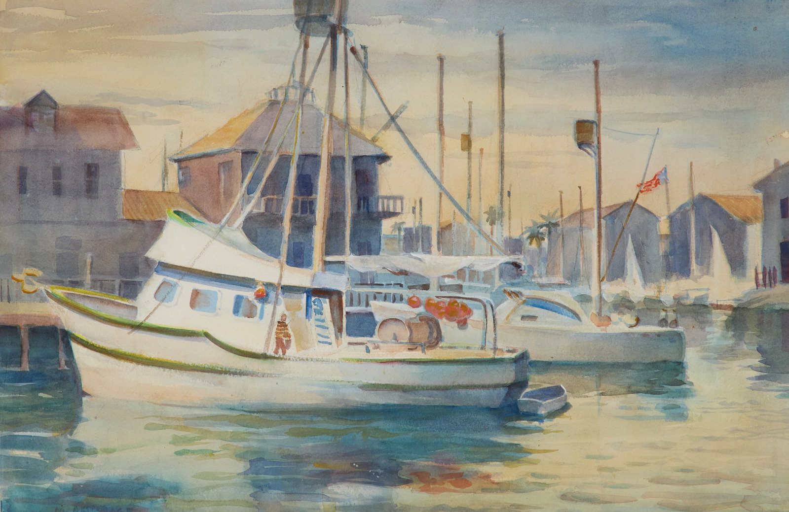 Martha Wright Ambrose (US/Louisiana, 1914-2000) (1 of 5)