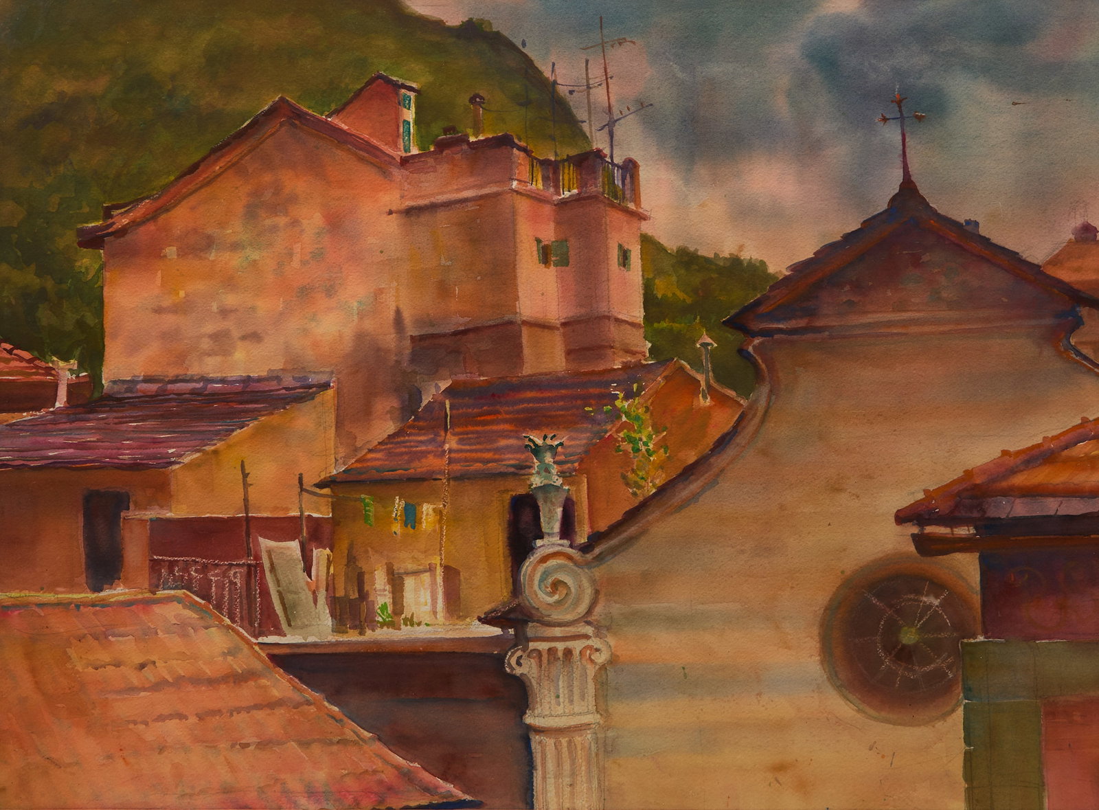 Martha Wright Ambrose (US/Louisiana, 1914-2000) (1 of 3)
