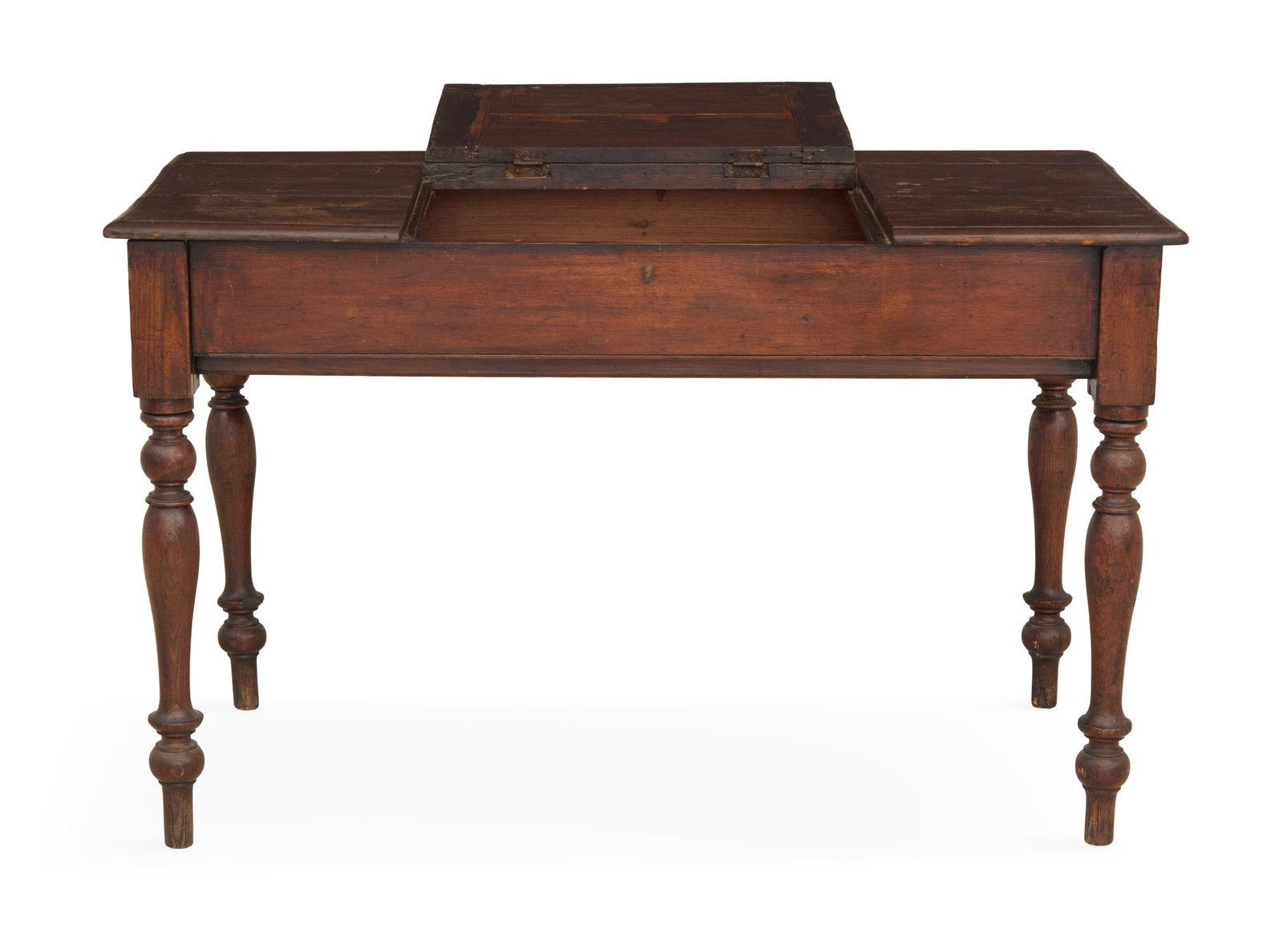Provincial Pine Side Table - 2