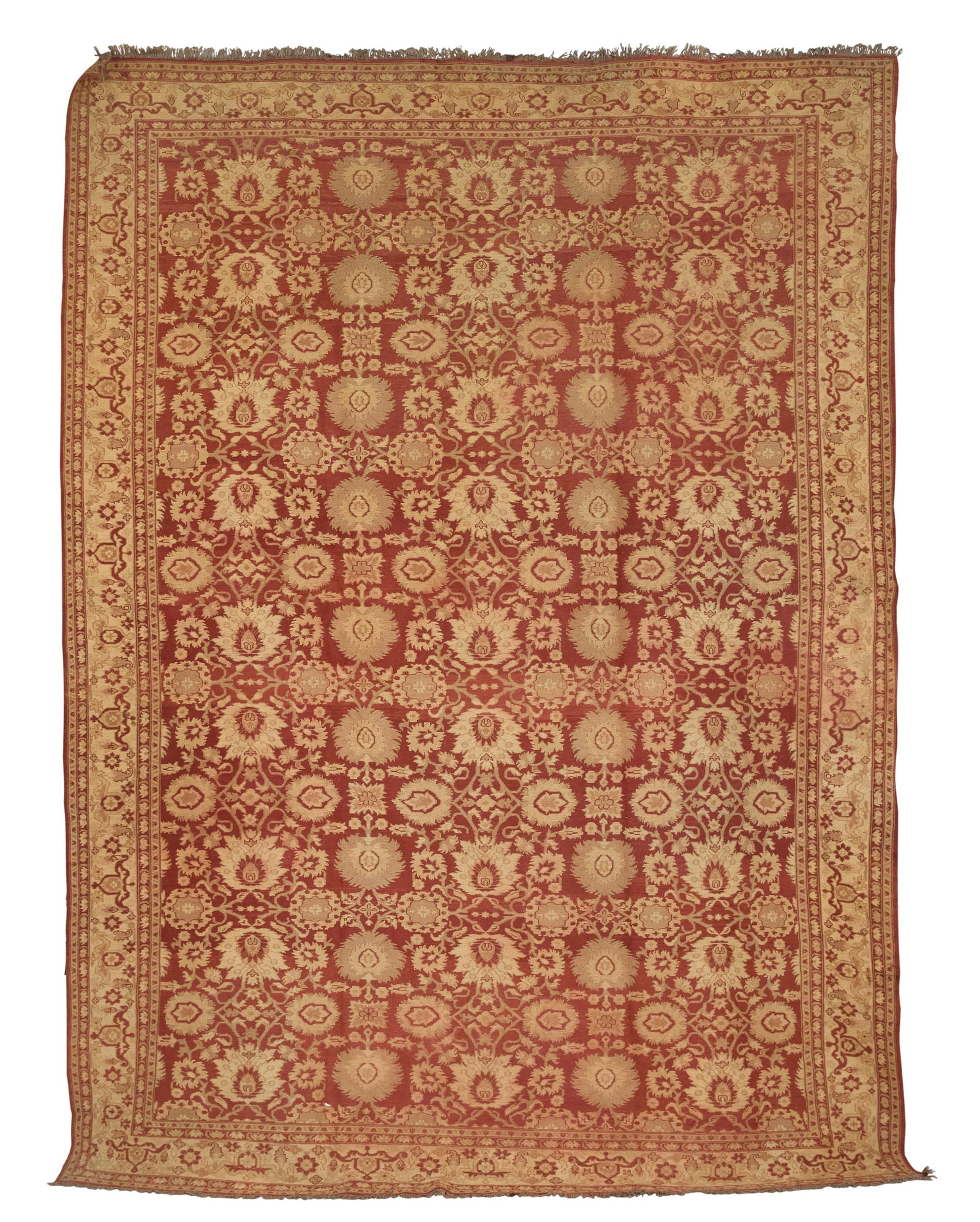 Soumak Carpet (1 of 2)