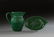 Two Pieces of Victorian Majolica