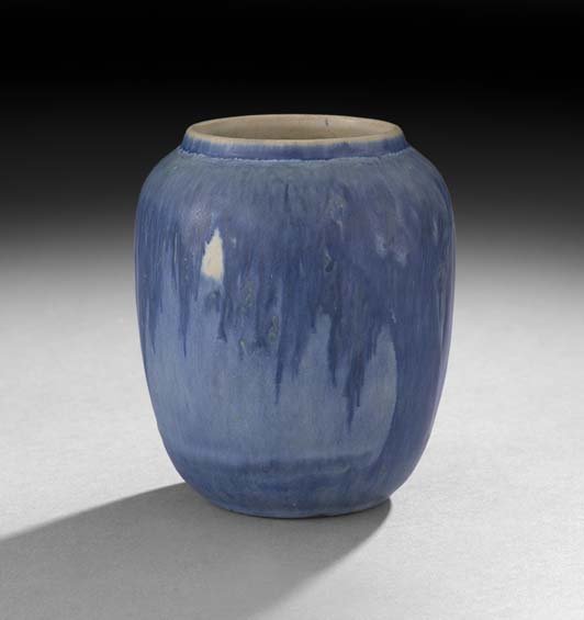 Download Newcomb College Art Pottery Matte-Glaze Vase