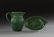 Two Pieces of Victorian Majolica