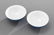Pair of Chinese "Eggshell" Porcelain Bowls - 2