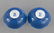 Pair of Chinese "Eggshell" Porcelain Bowls - 3