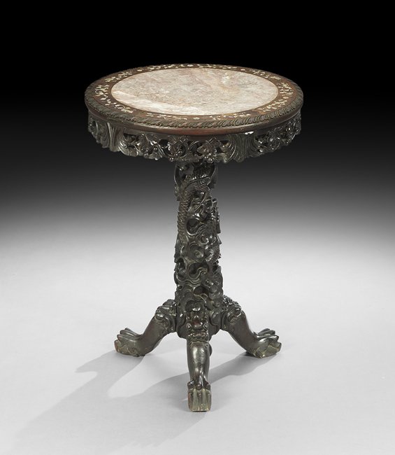 Chinese Hongmu Stand (1 of 1)