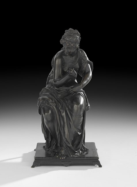 Henry Etienne Dumaige (French, 1830-1888) (1 of 3)