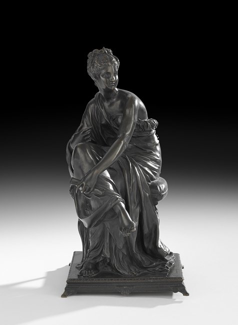 Henry Etienne Dumaige (French, 1830-1888) (1 of 3)