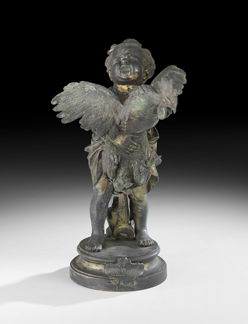 Adriano Cecioni (Italian, 1838-1886) (1 of 3)