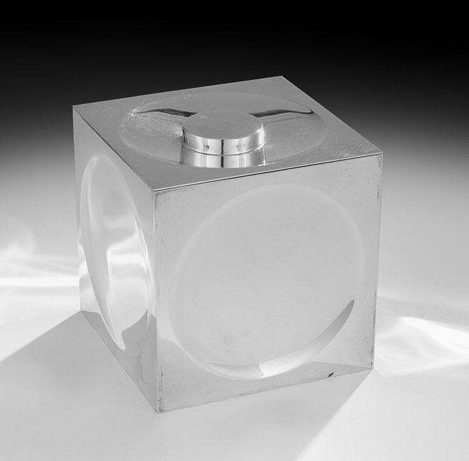 Tiffany & Co. Sterling Silver Ice Bucket (1 of 1)