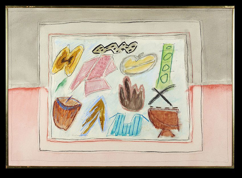 Ida R. Kohlmeyer (American/Louisiana, 1912-1997) (1 of 3)