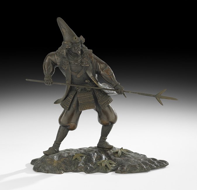 Japanese School (Meiji Period, 1868-1912) (1 of 2)