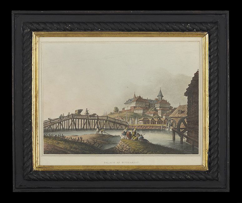 After Luigi Mayer (Italian/German, 1755-1803) (1 of 6)