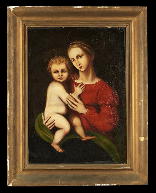 Continental School (19th Century) (1 of 2)