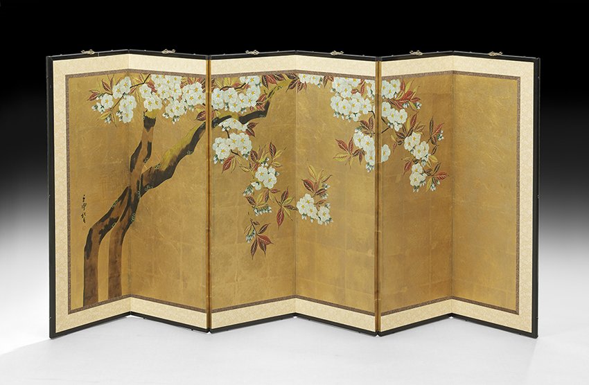 Japanese School (20th Century) (1 of 2)