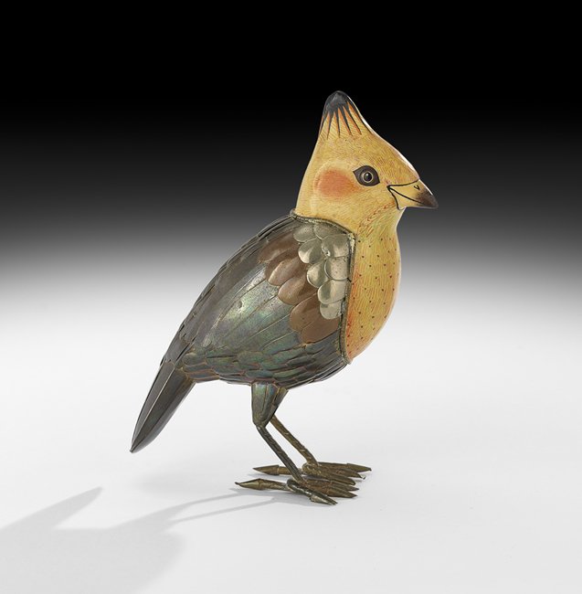 Sergio Bustamante (Mexican, b. 1942) (1 of 2)