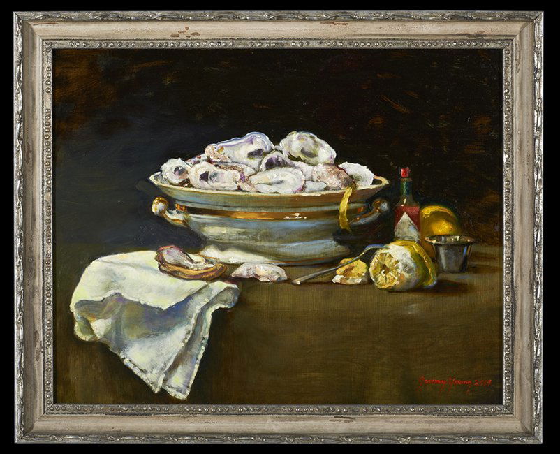 Jeromy Young (US/Louisiana, b. 1977) (1 of 2)