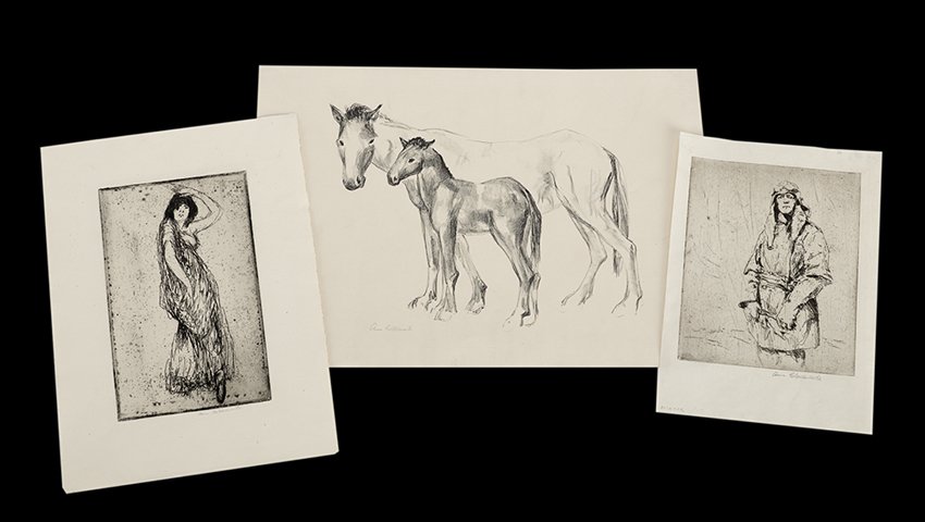 Anne Goldthwaite (US/Alabama, 1869-1944) (1 of 1)