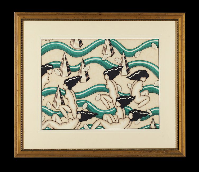 Robert Gordy (US/Louisiana, 1933-1986) (1 of 2)