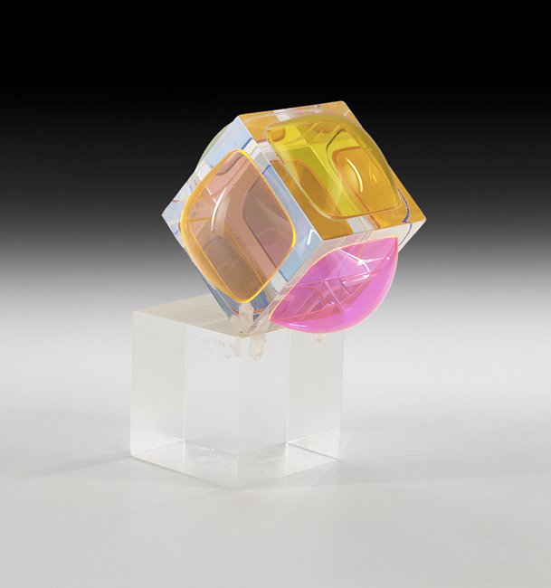 Aaronel deRoy Gruber (US/Pennsylvania, 1918-2011) (1 of 2)