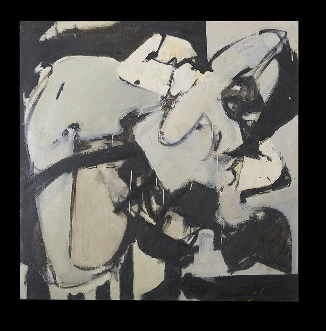 Wook-Kyung Choi (Korean, 1940-1985) (1 of 2)