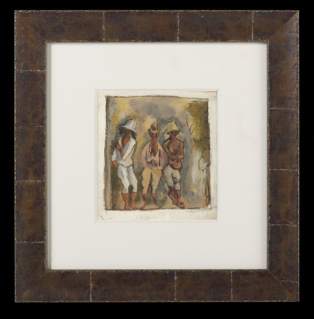 Jules Pascin (French, 1885-1930) (1 of 2)