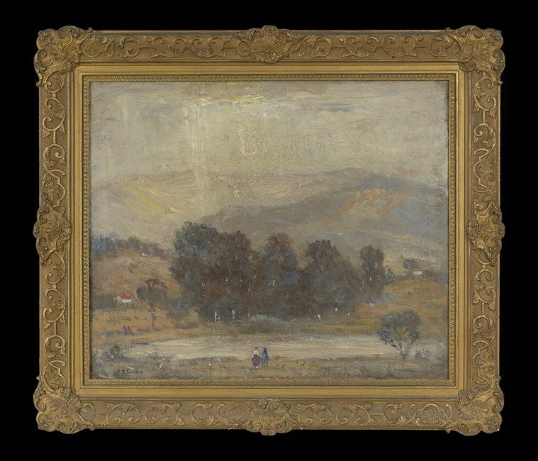 Continental School (First Quarter 20th Century) (1 of 3)